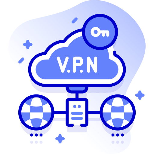 کانفیگ سرور سایت و VPN